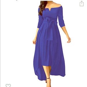 High/low Dress